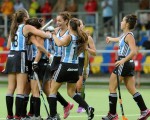 El seleccionado argentino de hockey sobre césped femenino, Las Leonas, jugará hoy, a las 17.15, ante Italia la final del torneo 4 Naciones que se desarrolla en Santiago de Chile